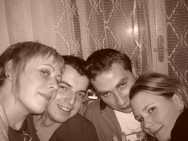 zuza+jára, verunka+jirka